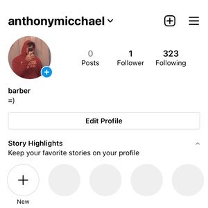 Follow My Insta =)